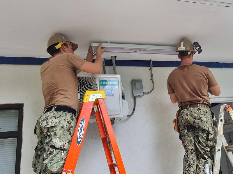 Installation & Commissioning