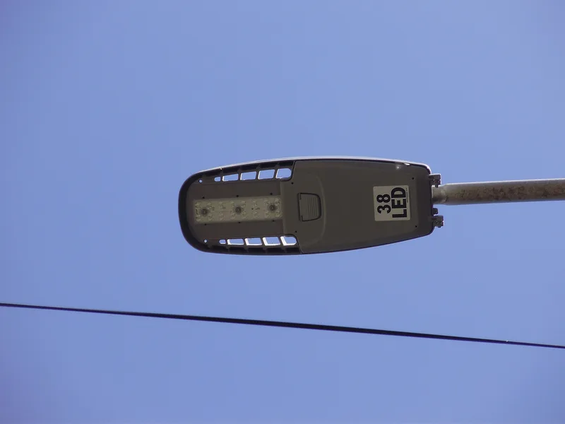 LED Street Light 120W — view 1