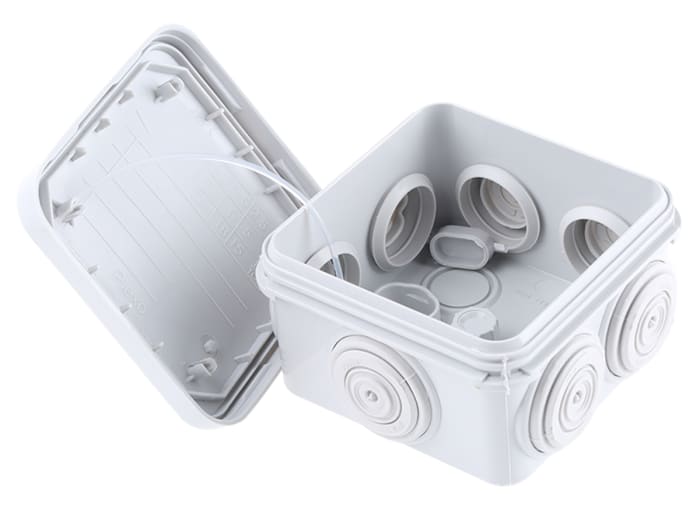 Junction Box 6 Way
